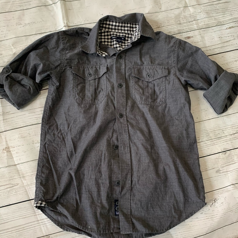Gap Button Down Top